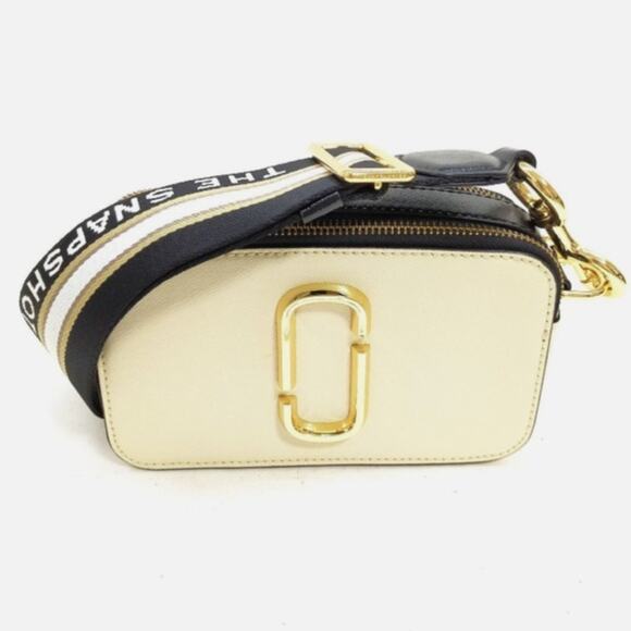 💎✨Authentic✨💎MARC JACOBS Crossbody bag Off-White Leather - Picture 2 of 9